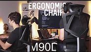 The Best Ergonomic Chair For Productivity - M90D Desk Chair By Sihoo