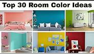 Latest Colour Combination for Living Room | Room Color Ideas 2023