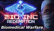 Bio Inc: Redemption - Biomedical Warfare (Lethal Difficulty Guide)