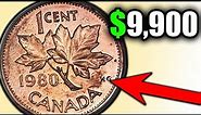 10 RARE Canadian Coins Recently Sold at Auction Worth Good Money!!