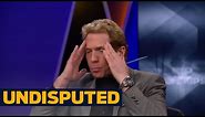 Skip Bayless reacts to Patriots win over Falcons in Super Bowl LI | UNDISPUTED