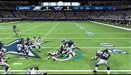 Madden NFL 13 Gameplay: Philadelphia Eagles vs. Dallas Cowboys - Xbox 360