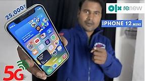 Olx renew iphone 12 mini Review after 10days