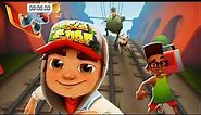Subway Surfers First Version Gameplay - Subway Surfers v1.0.4