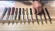 Higonokami Japanese folding knives