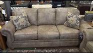 Ashley Furniture Larkinhurst Earth Couch & Loveseat Review