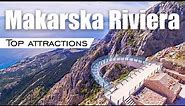 Croatia's Secret Paradise! - Makarska Riviera highlights and travel guide