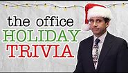The Office Holiday Trivia Night - The Office US