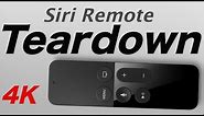 Siri Remote Teardown 4 generacion desassembly