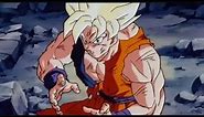 Goku vs Broly - Bring me to Life HD