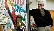 The Latin word Stan Lee made his life motto: “Excelsior!”