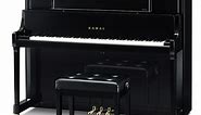 Kawai K-800 Upright Piano Review & Demo - Kawai K Series