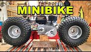 Minibike BUILE Ep.1 - Frame JIG & Tube Bending