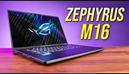 ASUS Zephyrus M16 (2023) Review - New & Improved!