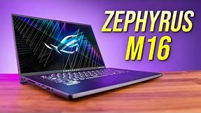 ASUS Zephyrus M16 (2023) Review - New & Improved!