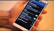 Galaxy Note 3 S Pen (stylus) tips and tricks