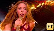 Shakira's Super Bowl Tongue Wag: How the Internet Is Reacting