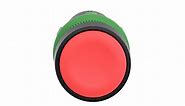 XB7NA42 - Monolithic push button, plastic,red, Ø22, spring return, unmarked, 1 NC | Schneider Electric Egypt