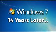 How usable is Windows 7 after EOL in 2023?