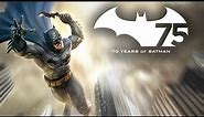 75 Years of Batman: Future Batman in DC Universe Online