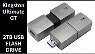 Kingston Ultimate GT | 2TB USB flash drive