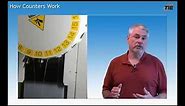 Understand Timers and Counters in a FANUC CNC Control