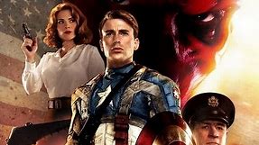Captain America - "Hero"