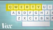 How QWERTY conquered keyboards