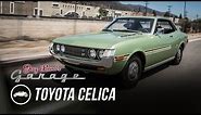 1971 Toyota Celica - Jay Leno's Garage