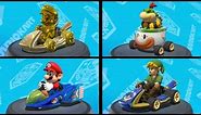 Mario Kart 8 Deluxe - All Characters and Vehicles