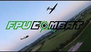 FPV Combat - Footage from summer 2020 - Laser tag on FPV RC plane