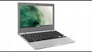 Samsung Chromebook 4 - XE310XBA-K01US Quick Facts