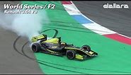 Dallara T12 - Antônio Pizzonia & Nyck de Vries | Pure Sound