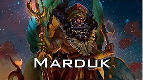 Marduk - The Supreme God of The Babylonian Pantheon - Babylonian Mythology