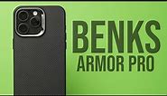 iPhone 15 Pro Max Benks Armor Pro: IS IT STILL THE CHAMP?