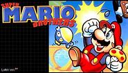 Super Mario Bros. 1 Medley - Sonic The Hedgehog 1 Genesis Style [LarryInc64]