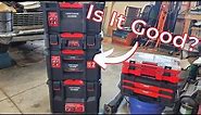 How to Get the Most Out of Your Craftsman Tradestack Toolbox!