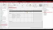 Microsoft Access - Move Labels and Controls Independently
