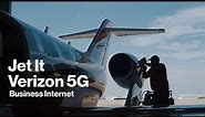 Benefits of 5G for Businesses with Jet It | Verizon