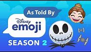 As Told By Emoji Compilation: Season 2 | Disney