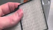 Cleaning Your Projector Filter