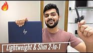 World's Thinnest & Lightest 2-In-1 Laptop: HP Elite Dragonfly G2 Unboxing & Review!