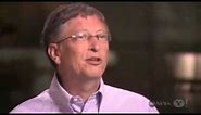 Bill Gates Talks About The Death of Steve Jobs