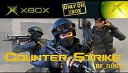 Counter-Strike (Xbox) - Dust2 Gameplay