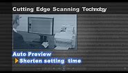 Auto Rescan Movie: "Easy Scanning with a Panasonic Document Scanner"