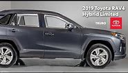 Truro Toyota Presents 2019 Toyota RAV4 Hybrid Limited Virtual Tour