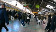 Akihabara Station Afternoon Walk • Tokyo • Japan • 4K