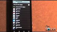 How To Toggle 4G On and Off on the HTC Evo 3D