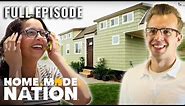 200 SQ. FT. FAMILY-FRIENDLY HOUSE (S3, E18) | Tiny House Nation | Full Episode