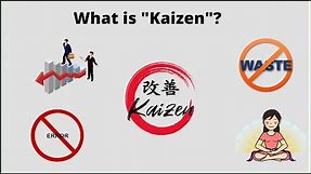 What is KAIZEN? | Definition, Requirements, Advantages & Disadvantages of Kaizen.